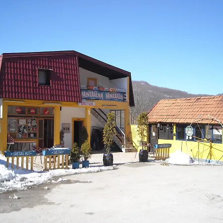 Restaurant Good Luck Motel 3*