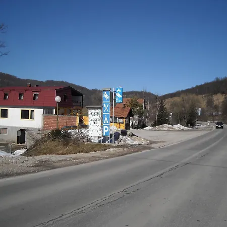 Motel Restaurant Good Luck