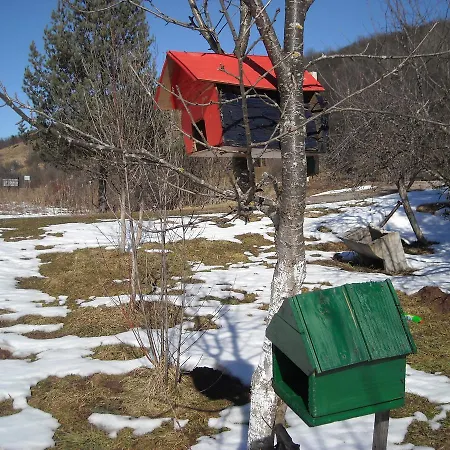 Motel Restaurant Good Luck Trnovo