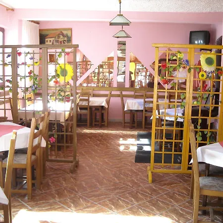 Restaurant Good Luck Motel