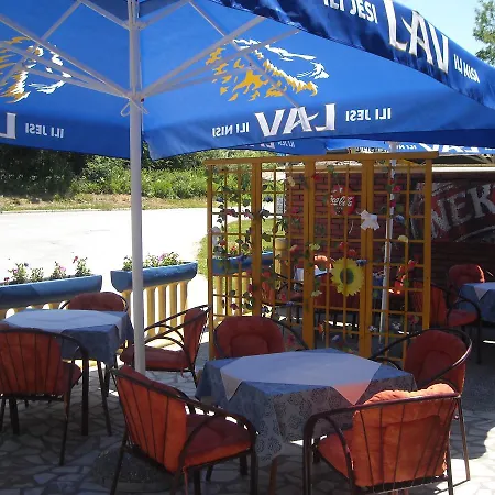 Restaurant Good Luck Motel Trnovo