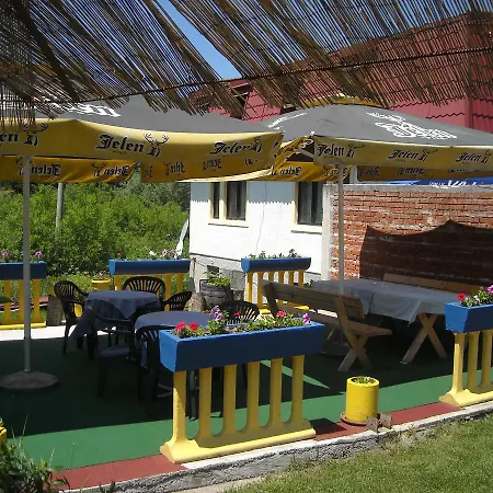 Restaurant Good Luck Motel Trnovo