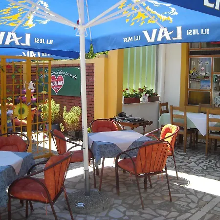 Restaurant Good Luck Trnovo